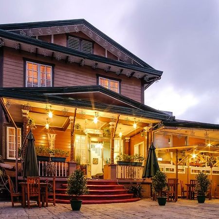 Elmar Cabin Baguio City Exterior foto