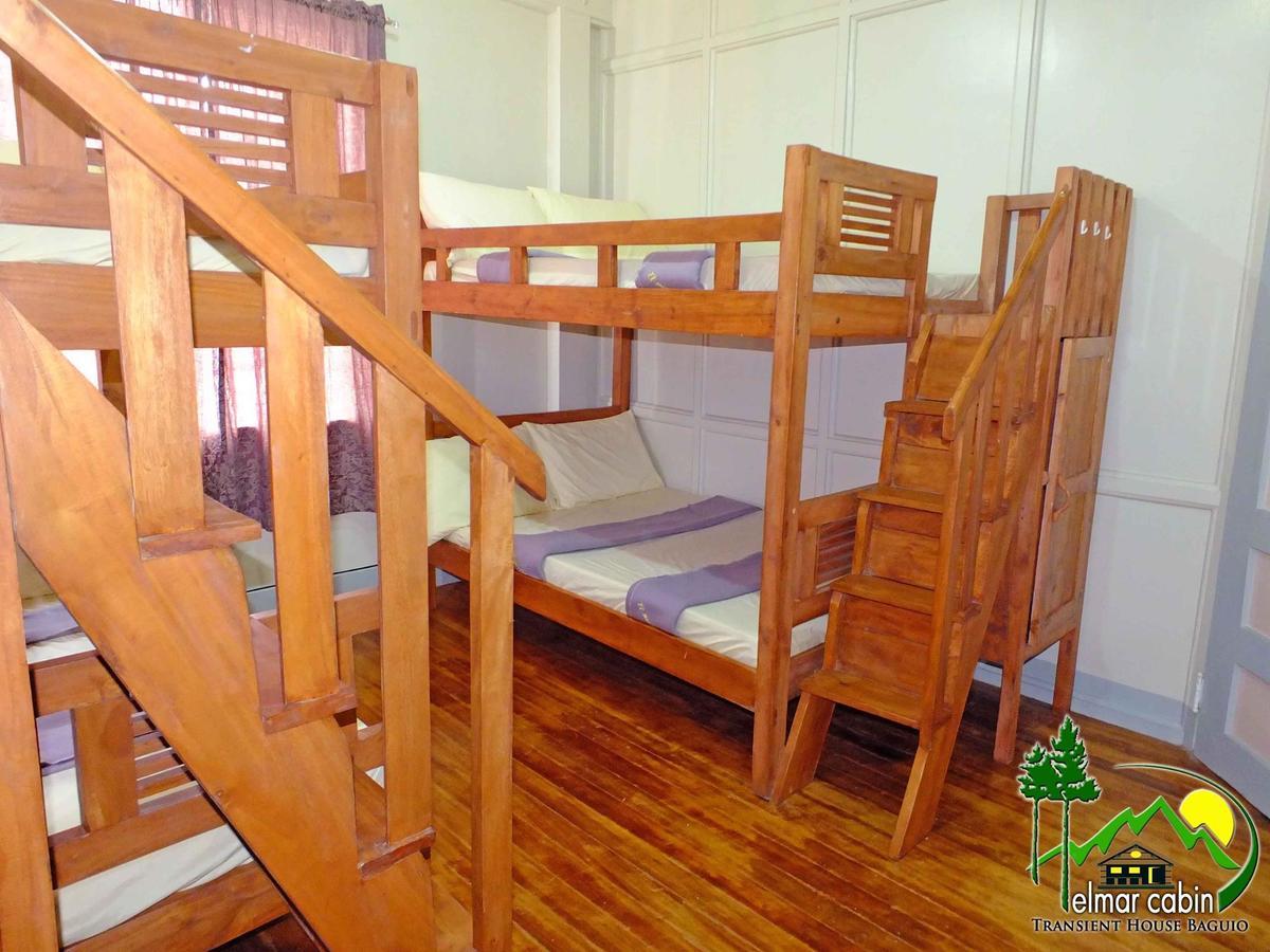 Elmar Cabin Baguio City Exterior foto