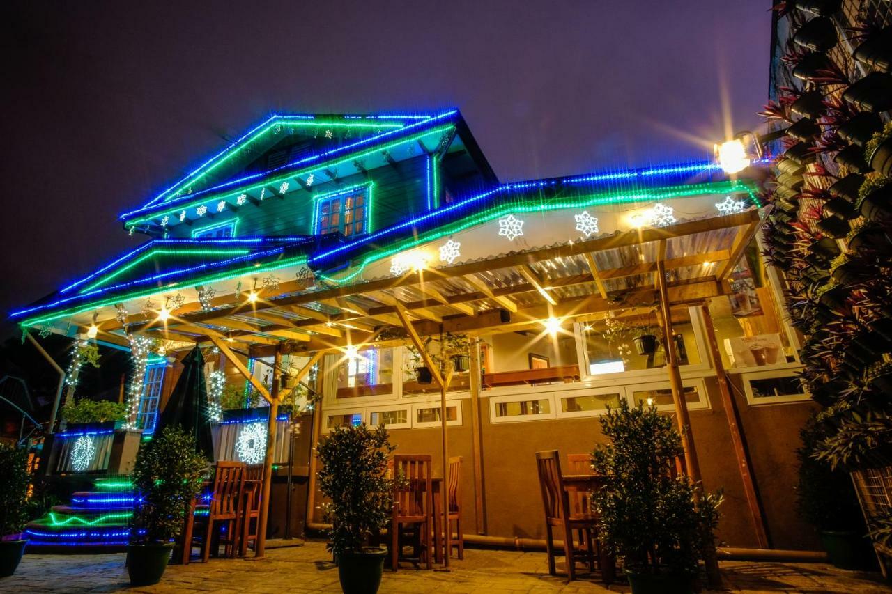 Elmar Cabin Baguio City Exterior foto
